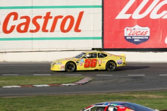 Retour dans le passé - NASCAR Canadian Tire - St-Eustache 2008