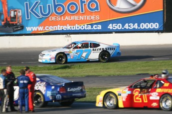 Retour dans le passé - NASCAR Canadian Tire - St-Eustache 2008