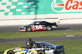 Retour dans le passé - NASCAR Canadian Tire - St-Eustache 2008