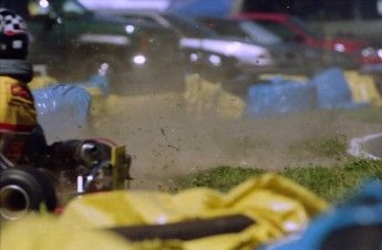 Retour dans le passé - Karting à Grand-Mère - Août 1997