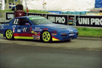 Retour dans le passé - Endurosérie au GP3R - 1997