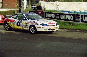 Retour dans le passé - Endurosérie au GP3R - 1997