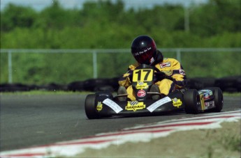 Retour dans le passé - Karting à Pointe-du-Lac - Juin 1996