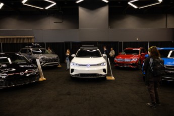 Salon de l'auto de Montréal 2024