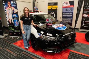 Salon de l'auto de Montréal 2024