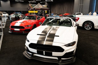 Salon de l'auto de Montréal 2024