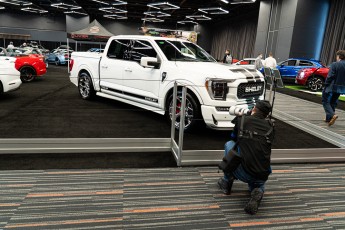 Salon de l'auto de Montréal 2024