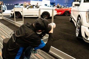 Salon de l'auto de Montréal 2024