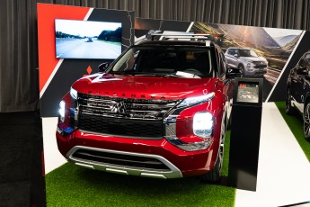 Salon de l'auto de Montréal 2024