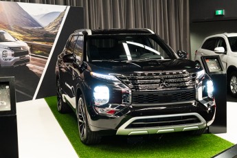 Salon de l'auto de Montréal 2024