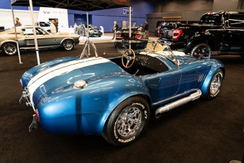 Salon de l'auto de Montréal 2024