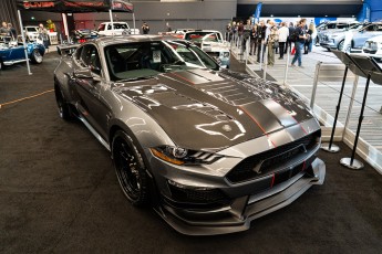 Salon de l'auto de Montréal 2024