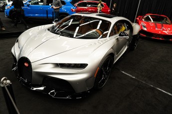 Salon de l'auto de Montréal 2024