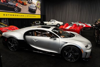 Salon de l'auto de Montréal 2024