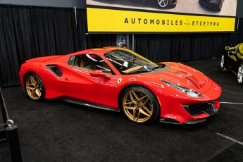 Salon de l'auto de Montréal 2024