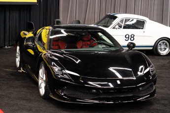 Salon de l'auto de Montréal 2024