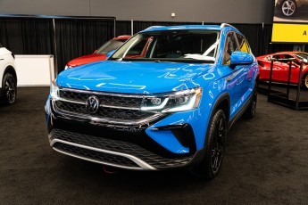 Salon de l'auto de Montréal 2024