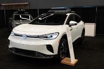 Salon de l'auto de Montréal 2024