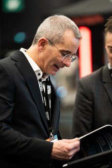 Salon de l'auto de Montréal 2024