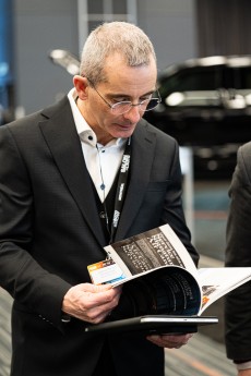 Salon de l'auto de Montréal 2024