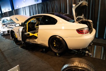 Salon de l'auto de Montréal 2024