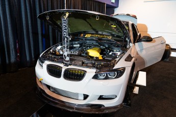 Salon de l'auto de Montréal 2024