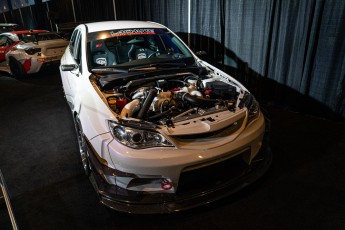 Salon de l'auto de Montréal 2024