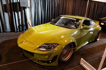 Salon de l'auto de Montréal 2024