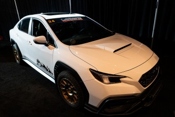 Salon de l'auto de Montréal 2024