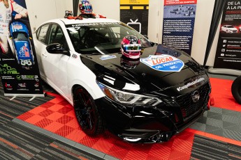 Salon de l'auto de Montréal 2024