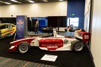 Salon de l'auto de Montréal 2024