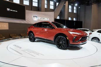 Salon de l'auto de Montréal 2024