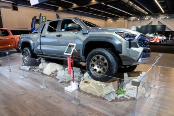 Salon de l'auto de Montréal 2024