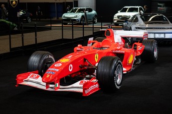 Salon de l'auto de Montréal 2024