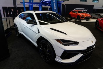 Salon de l'auto de Montréal 2024