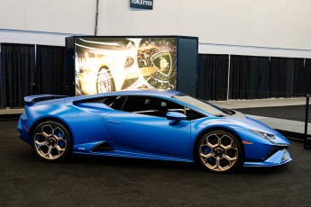 Salon de l'auto de Montréal 2024