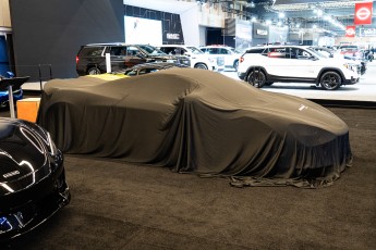 Salon de l'auto de Montréal 2024