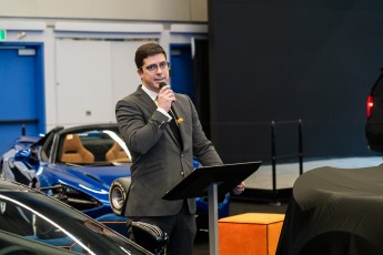 Salon de l'auto de Montréal 2024