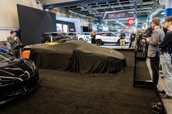 Salon de l'auto de Montréal 2024