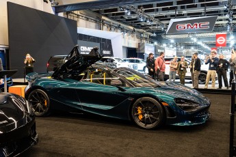 Salon de l'auto de Montréal 2024