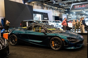 Salon de l'auto de Montréal 2024