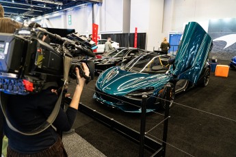 Salon de l'auto de Montréal 2024