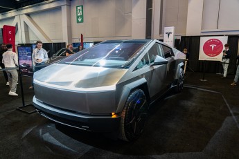 Salon de l'auto de Montréal 2024