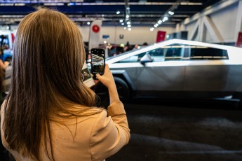 Salon de l'auto de Montréal 2024