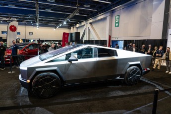 Salon de l'auto de Montréal 2024