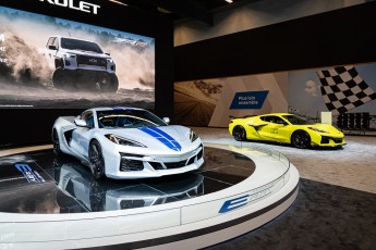 Salon de l'auto de Montréal 2024