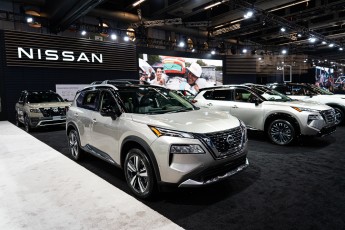 Salon de l'auto de Montréal 2024