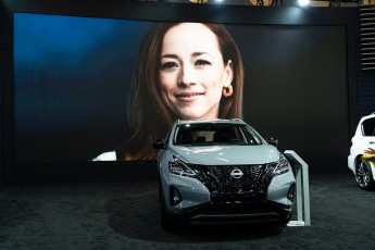 Salon de l'auto de Montréal 2024