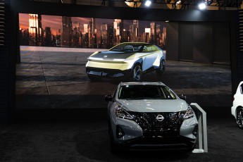 Salon de l'auto de Montréal 2024