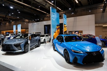 Salon de l'auto de Montréal 2024